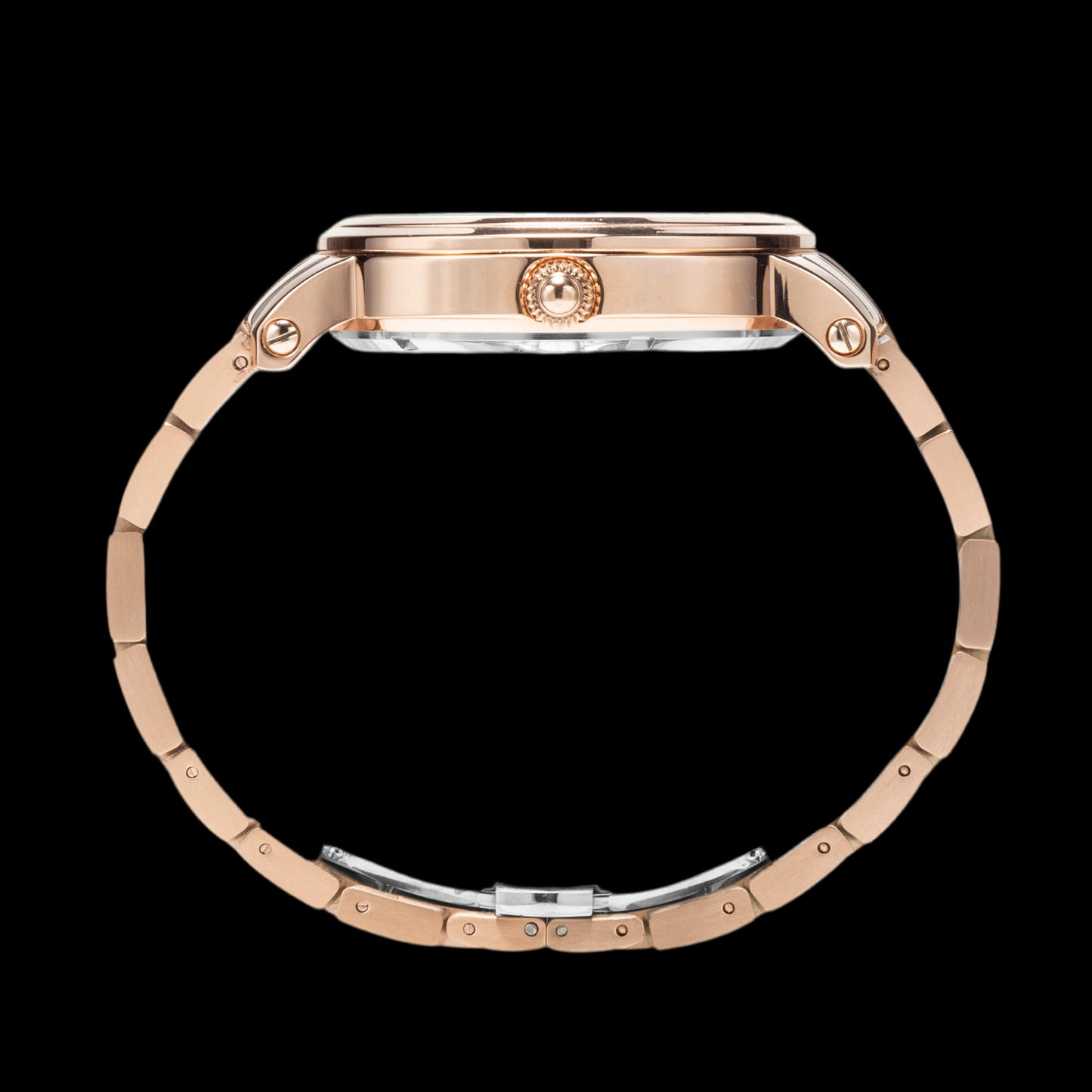 MK0KM New Steel Strap Automatic Watch 4_SPHINX