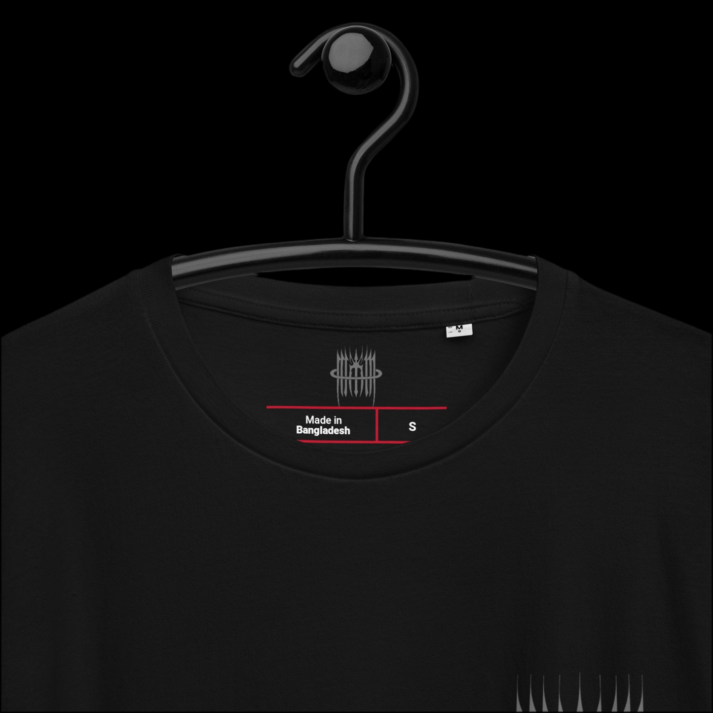 Unisex-T-Shirt aus Bio-Baumwolle