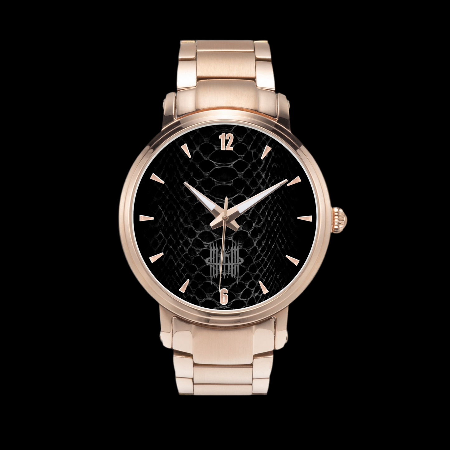 MK0KM  New Steel Strap Automatic Watch PTO