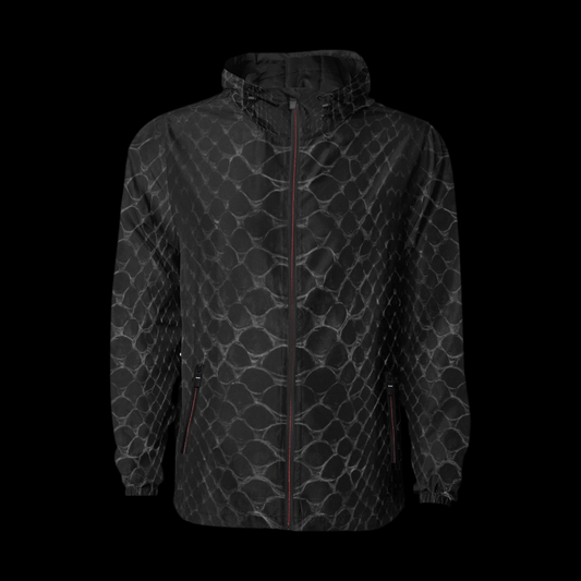 MK0KM Men's Windbreaker(Model H35)