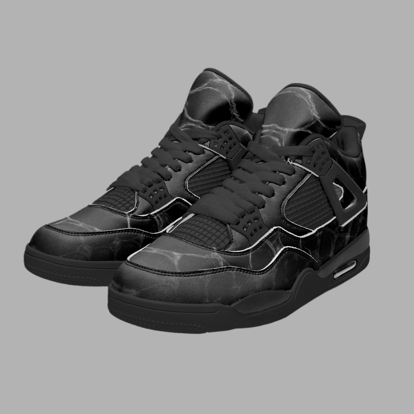 MK0KM AJ4 Basketball Sneakers