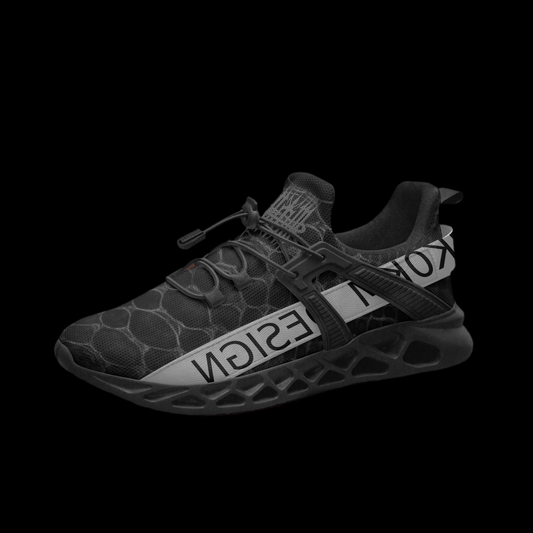MK0KM Unisex Mesh Run_💀