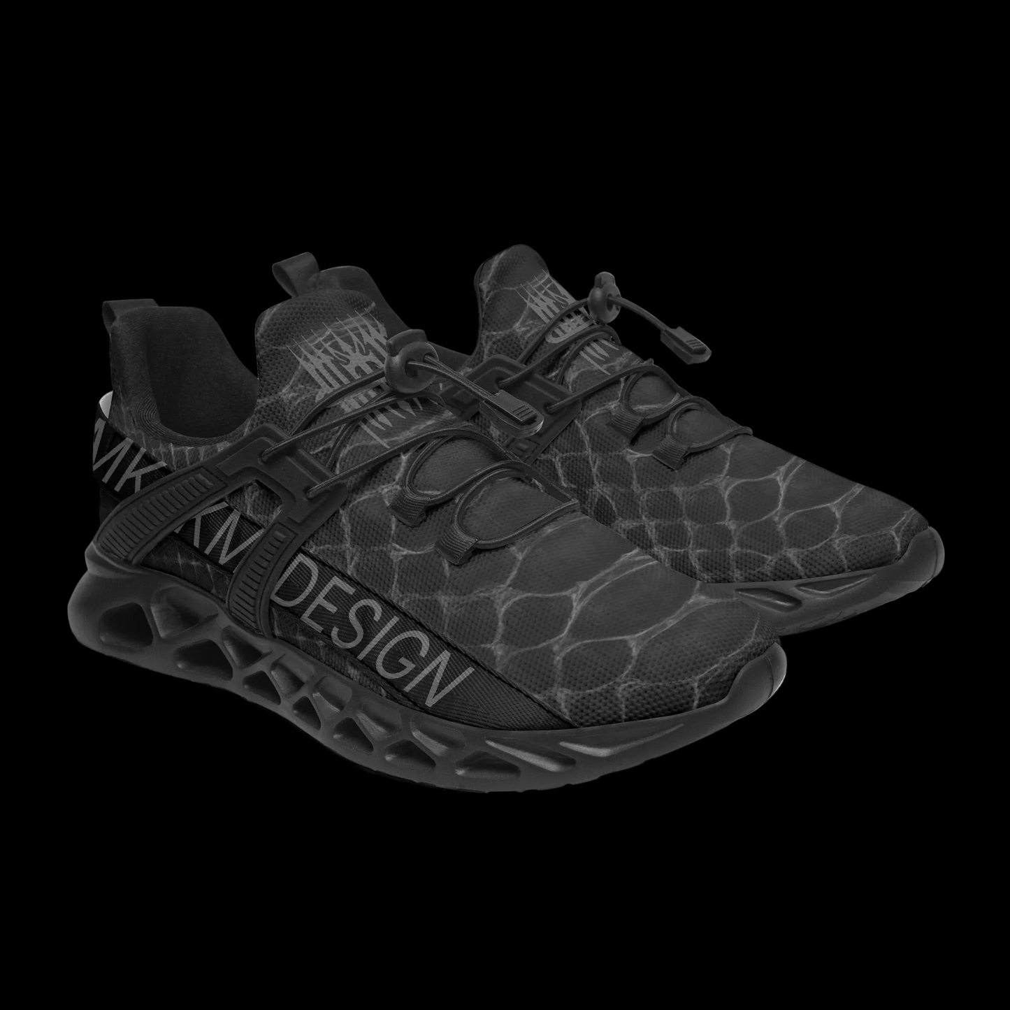 MK0MK Unisex Mesh Running Shoes