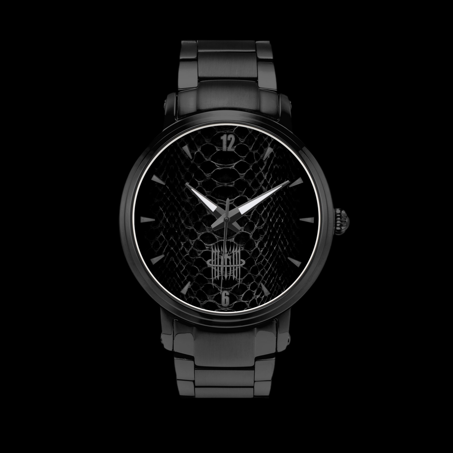 MK0KM  New Steel Strap Automatic Watch PTO
