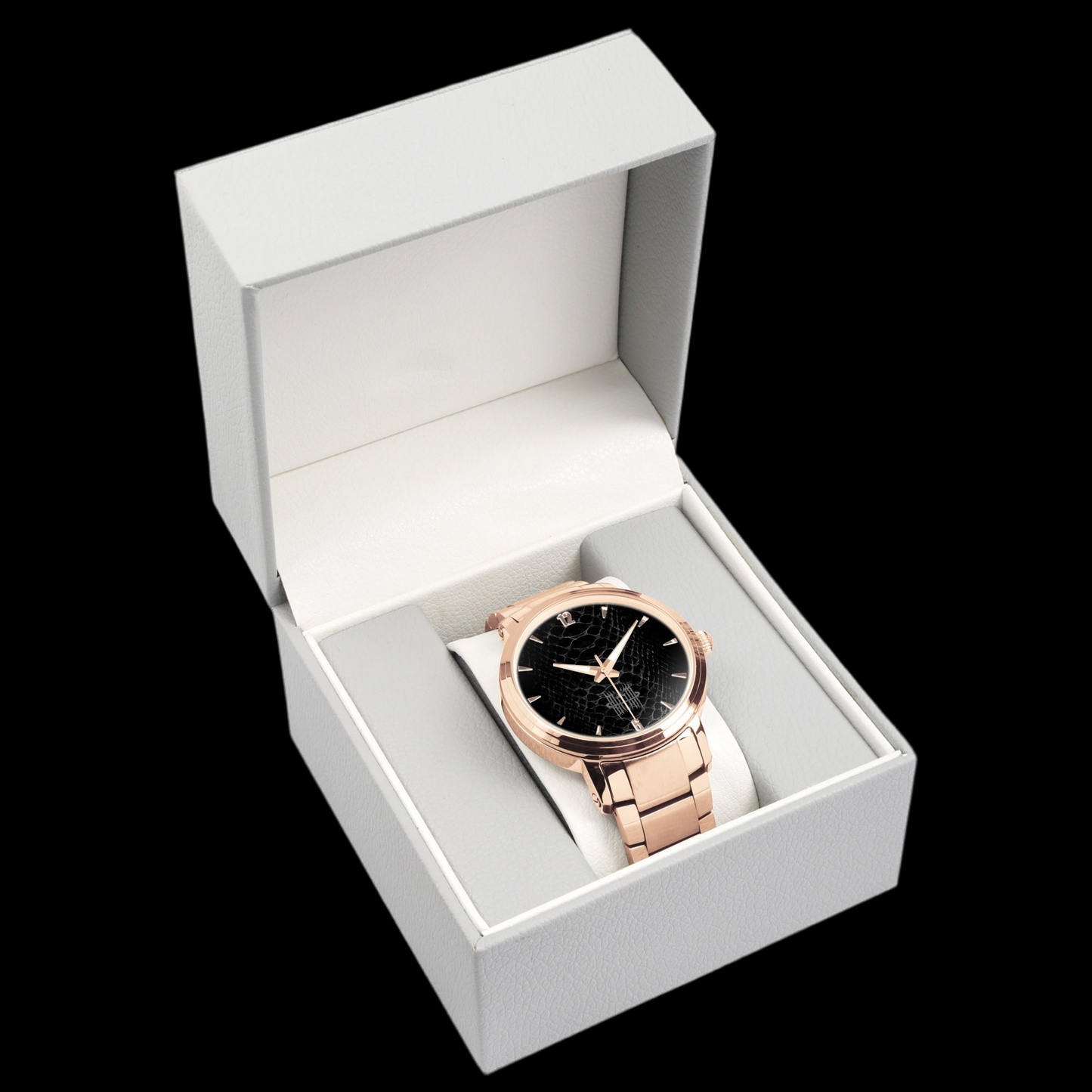 MK0KM  New Steel Strap Automatic Watch PTO
