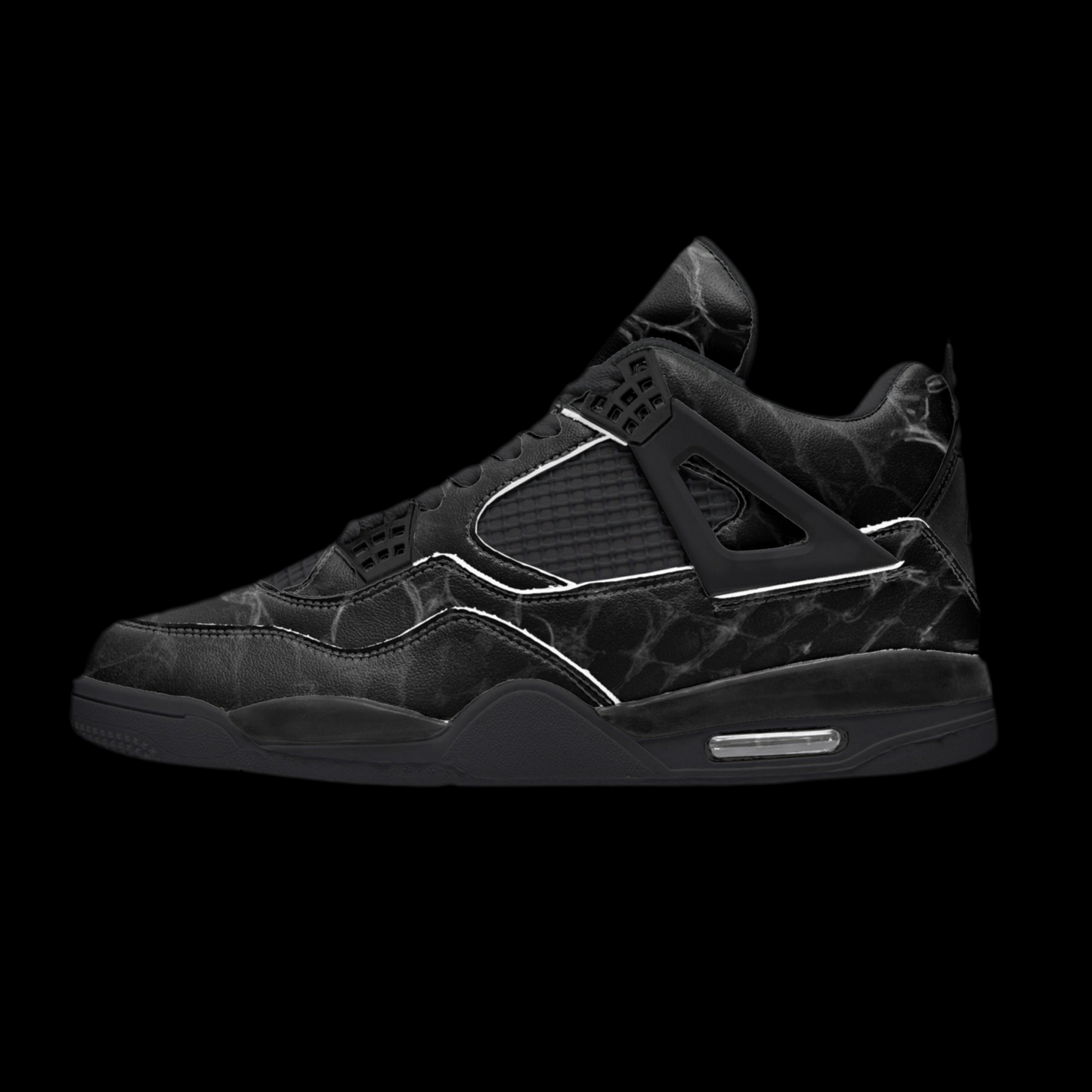 MK0KM AJ4 Basketball Sneakers