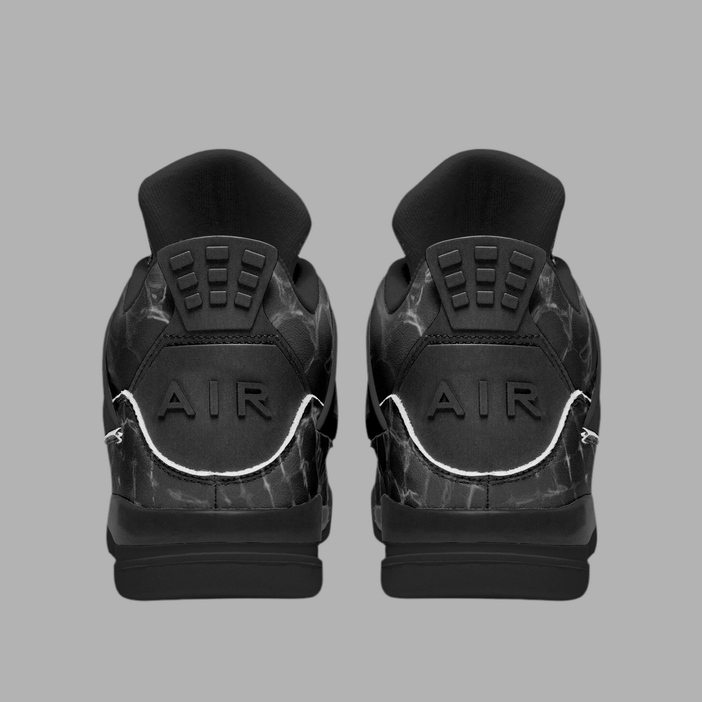 MK0KM AJ4 Basketball Sneakers