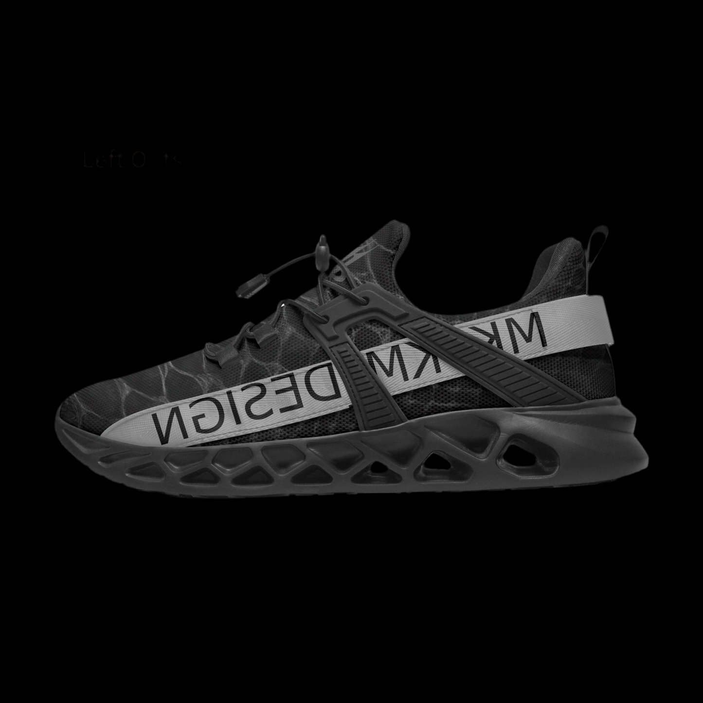 MK0KM Unisex Mesh Run_💀