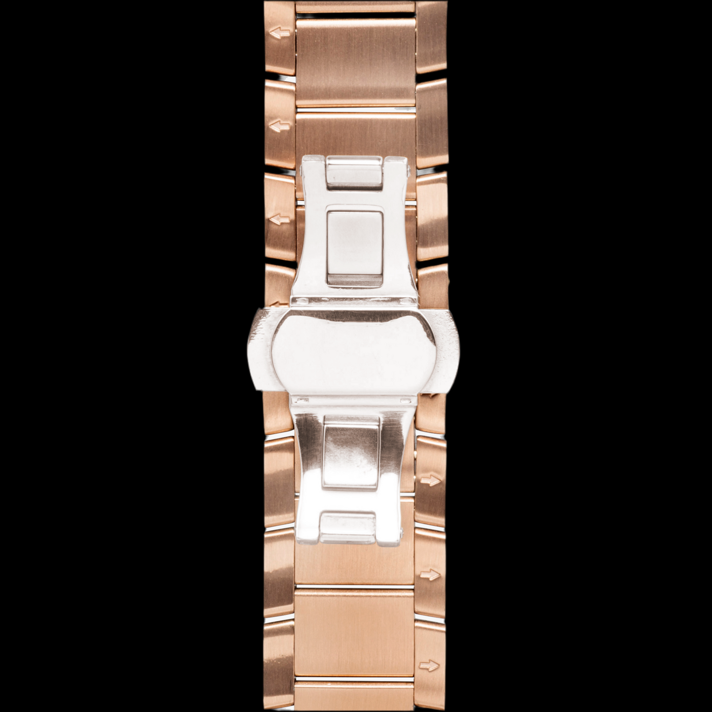 MK0KM  New Steel Strap Automatic Watch PTO