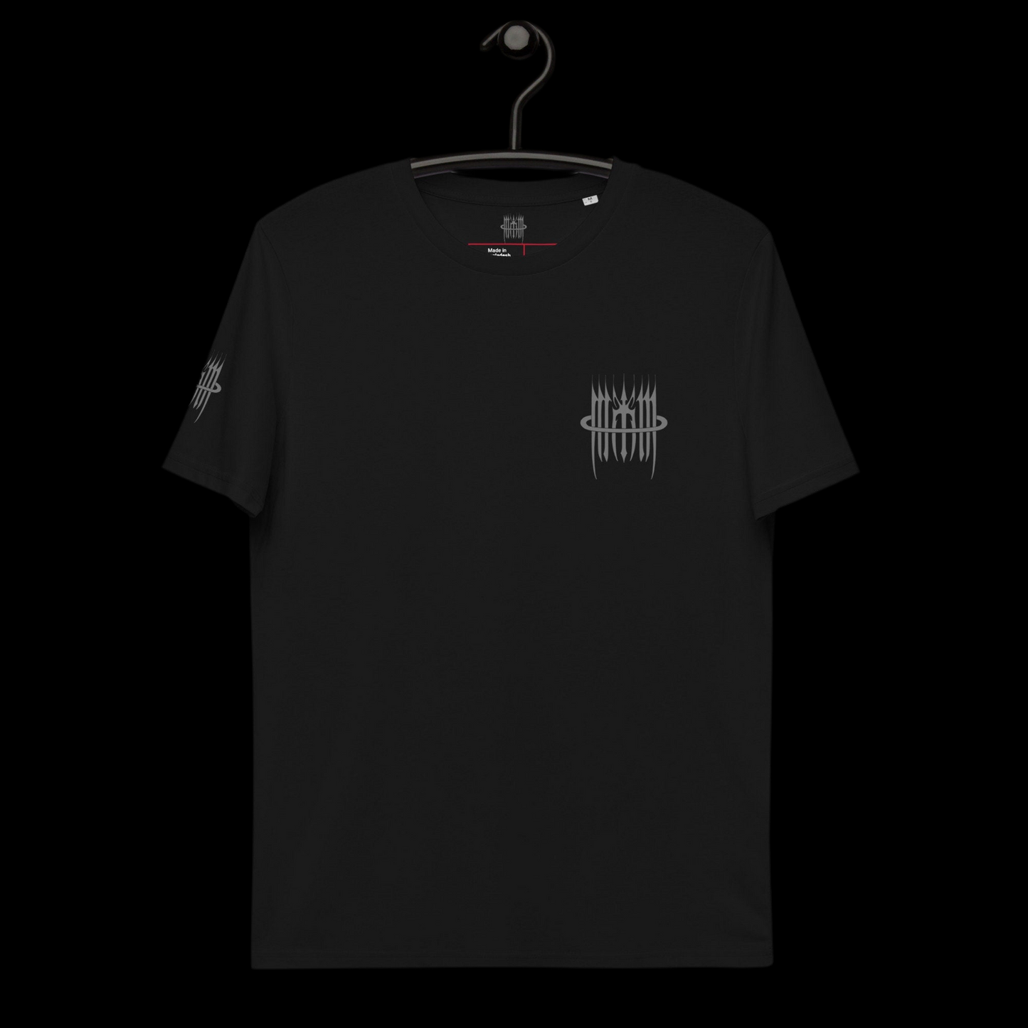 Unisex-T-Shirt aus Bio-Baumwolle