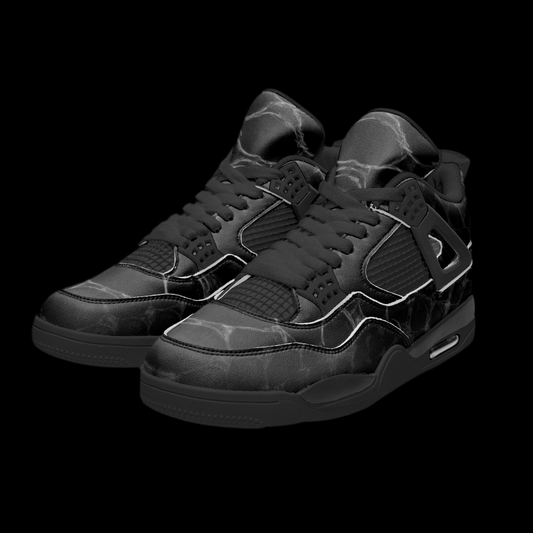 MK0KM AJ4 Basketball Sneakers