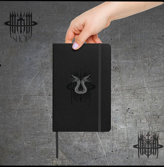 MK0KM Hard cover spiral NoteBook