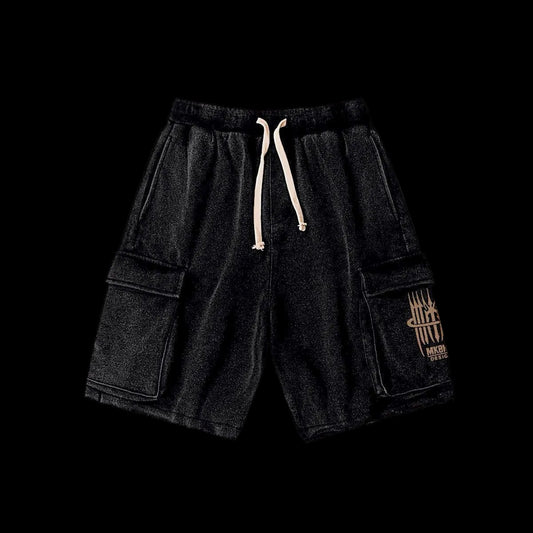 MK0KM SHORT CARGO X3 — Limited Edition
