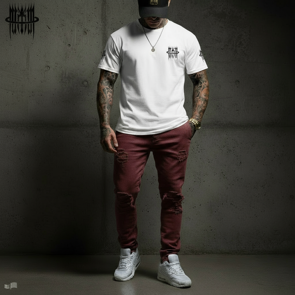 MK0KM  KICKSTARTER  Unisex Ultra Cotton Vsacred_Eye WHK