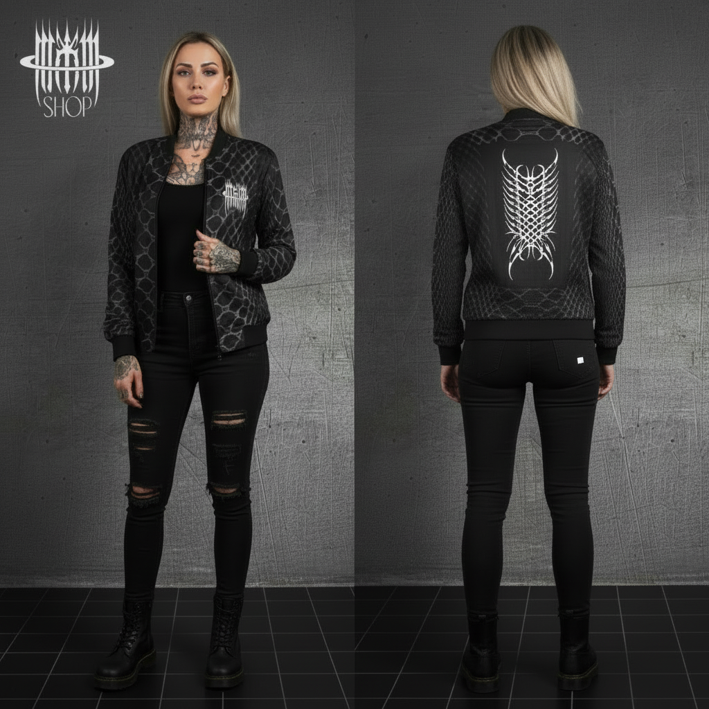 MK0KM Women's  Bomber Jacket    H36 Light