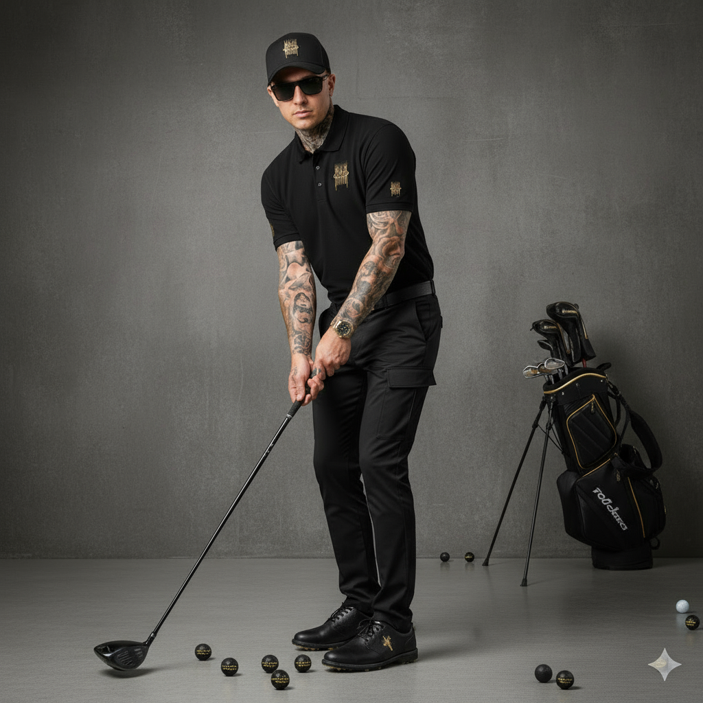 MK0KM Premium polo shirt for men