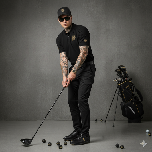 MK0KM Premium polo shirt for men