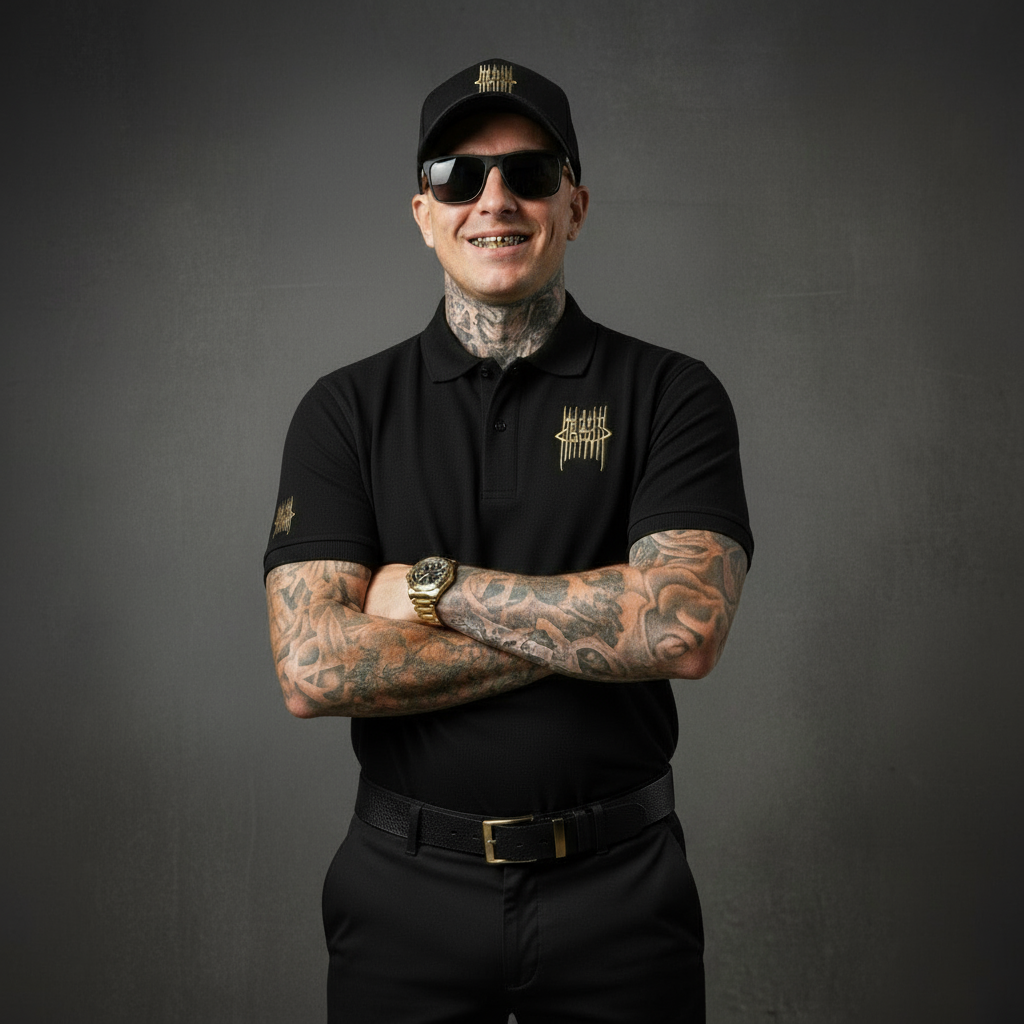 MK0KM Premium polo shirt for men