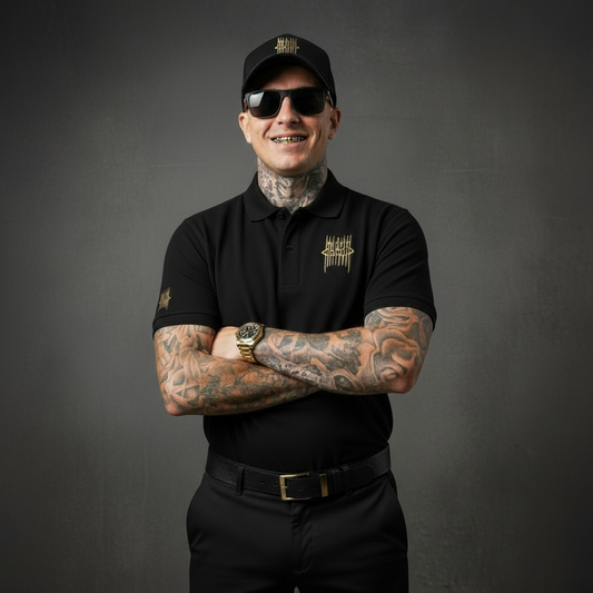 MK0KM Premium polo shirt for men