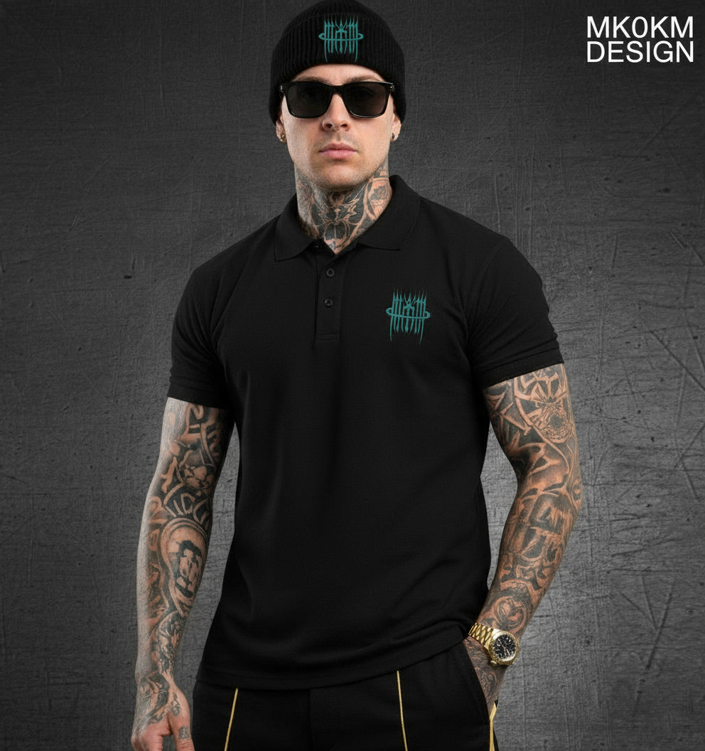 MK0KM Men's Premium Polo