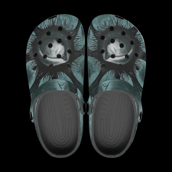 MK0KM Black-base   Clogs BTEYES
