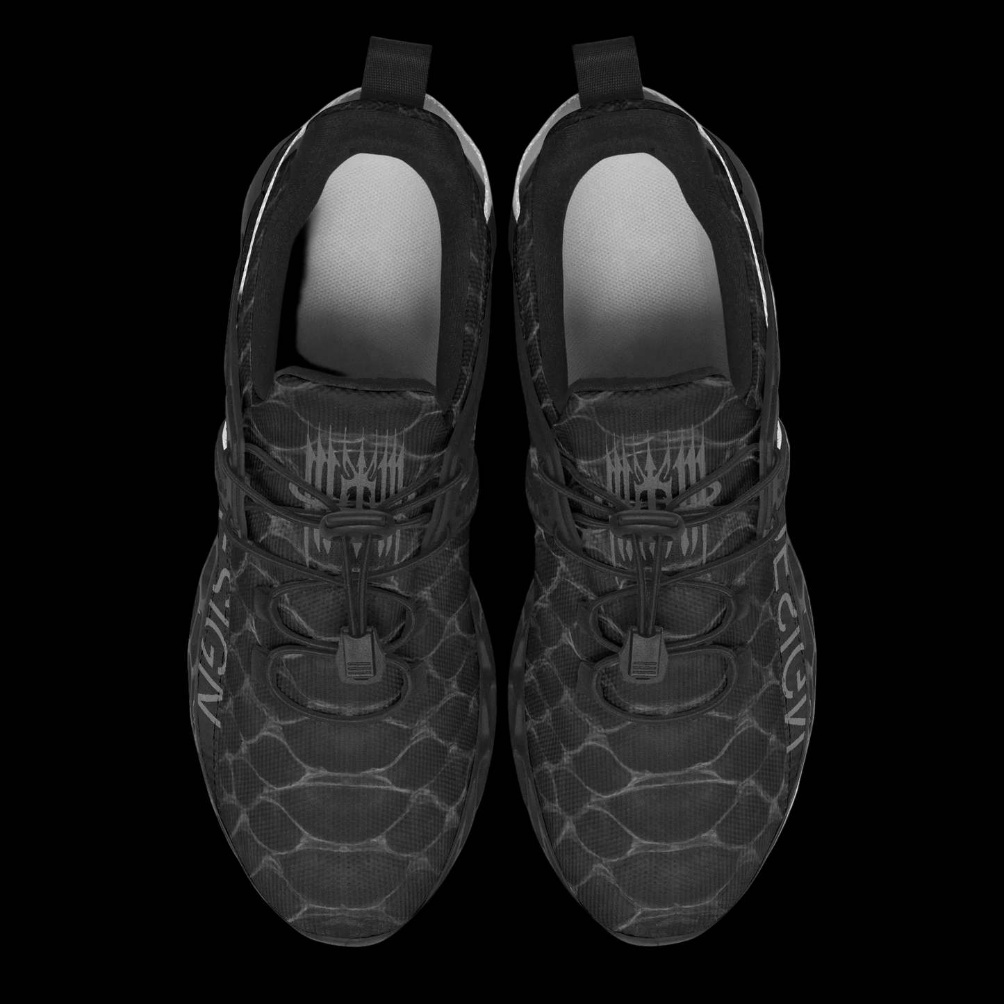 MK0MK Unisex Mesh Running Shoes