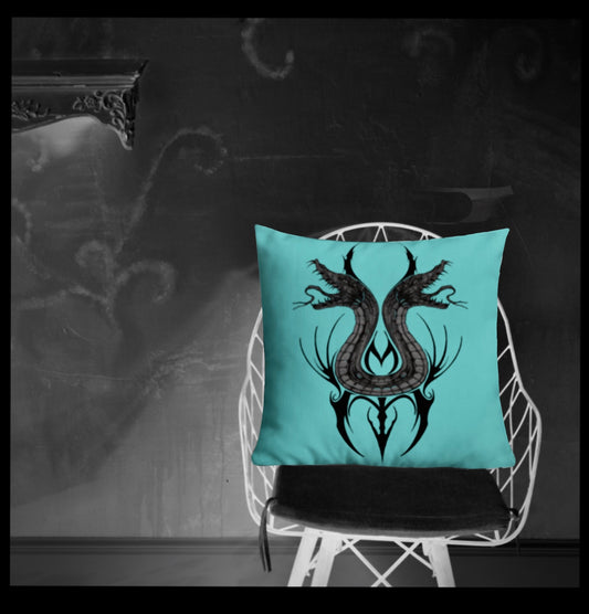 Elevate Your Space: Premium Shape-Retaining Pillow with Linen-Like Fabric | MK0KM