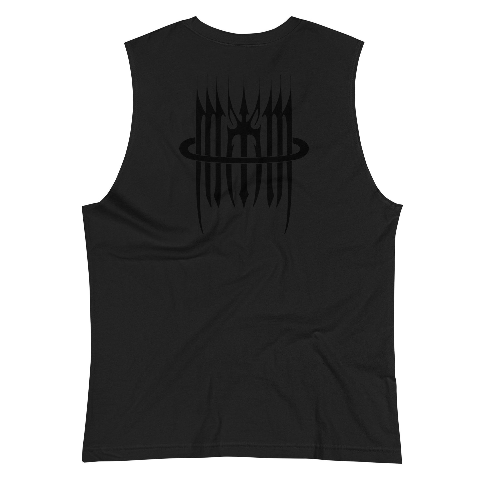 T-shirt smanicata