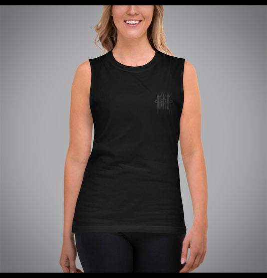 T-shirt smanicata MK0KM