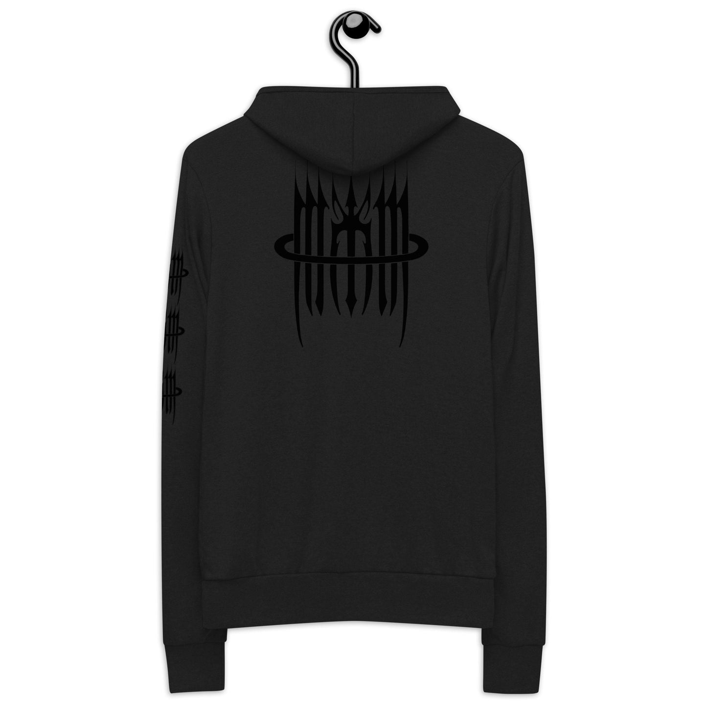 MK0KM Felpa con cappuccio con zip unisex xxx