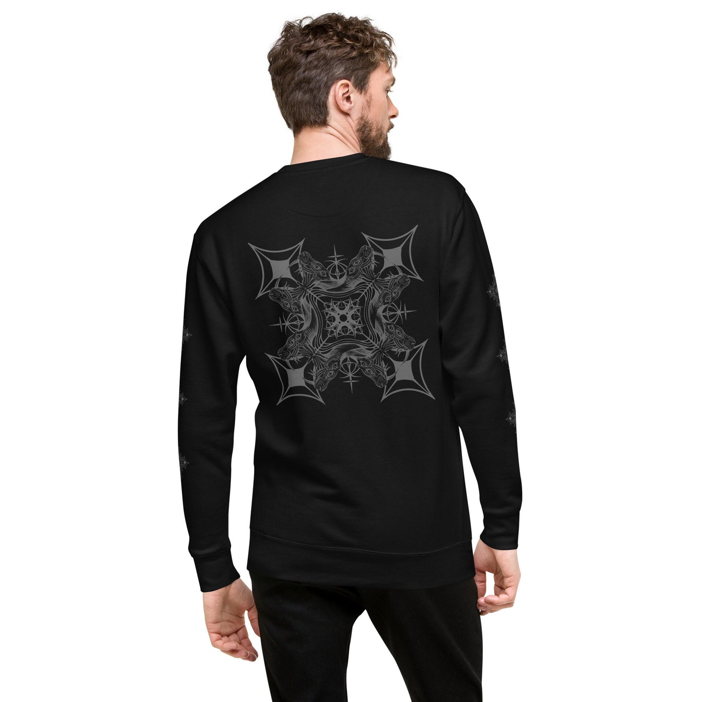 Felpa premium unisex