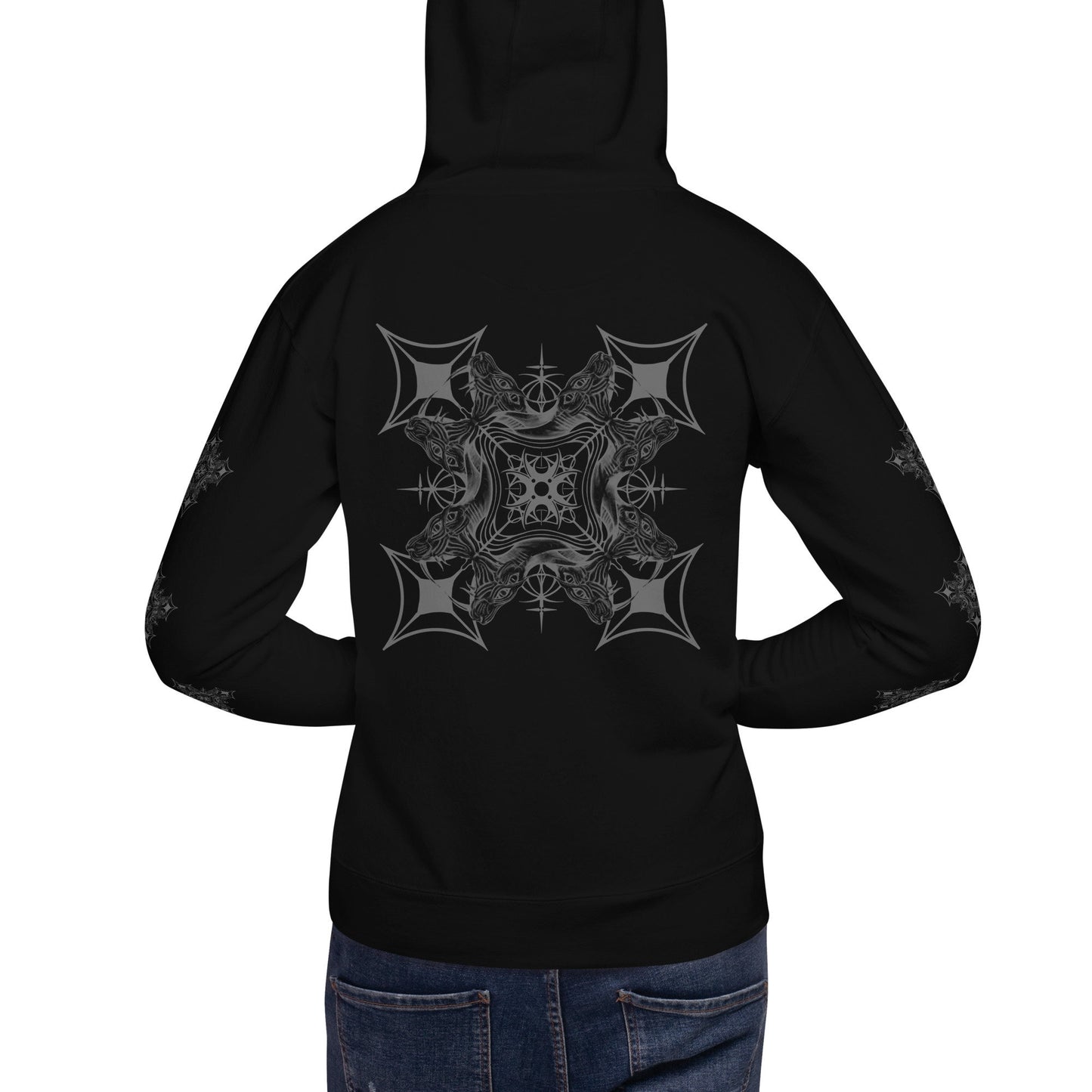 MK0KM Unisex hoodie MX SPR CNFRT 2
