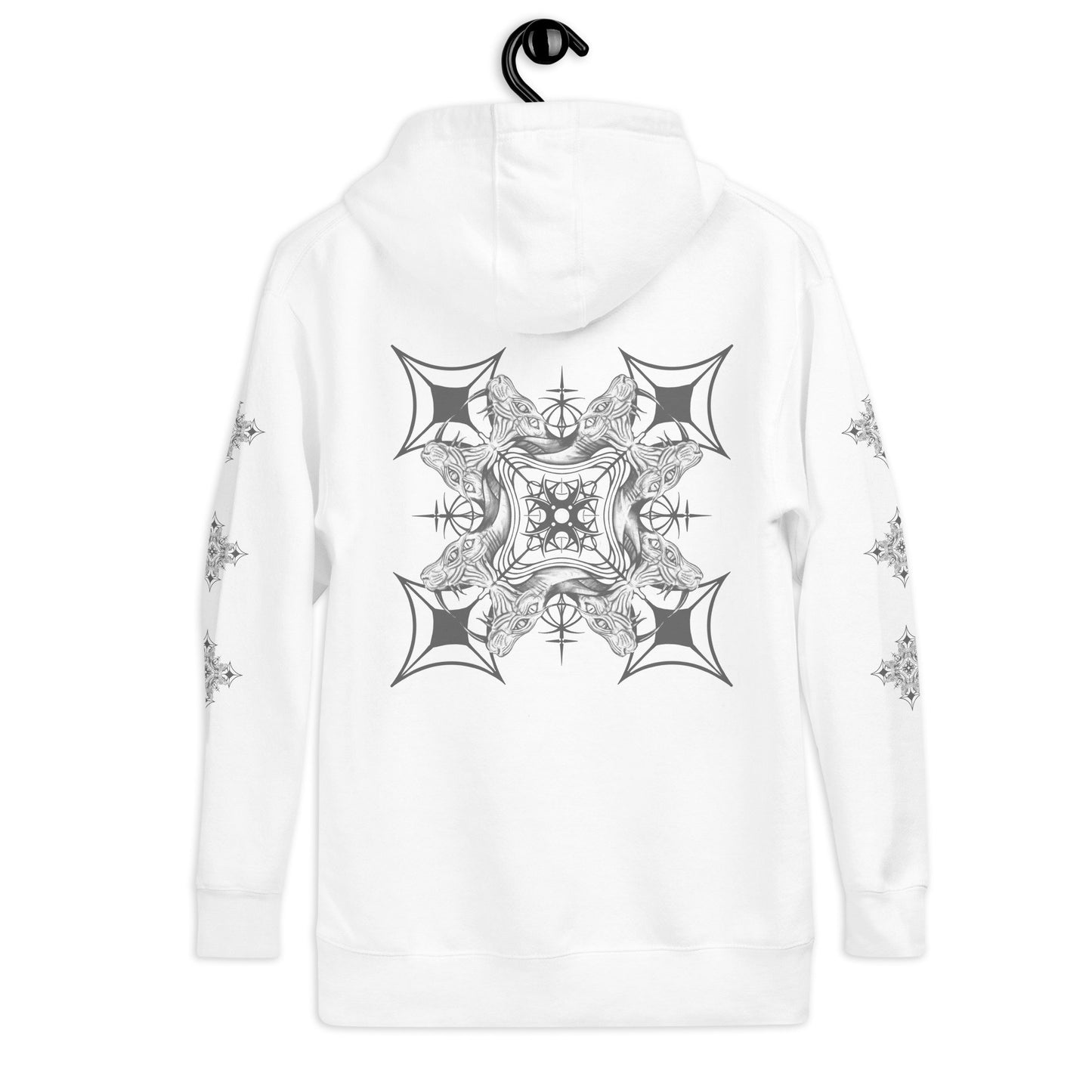 MK0KM Unisex hoodie MX SPR CNFRT 2