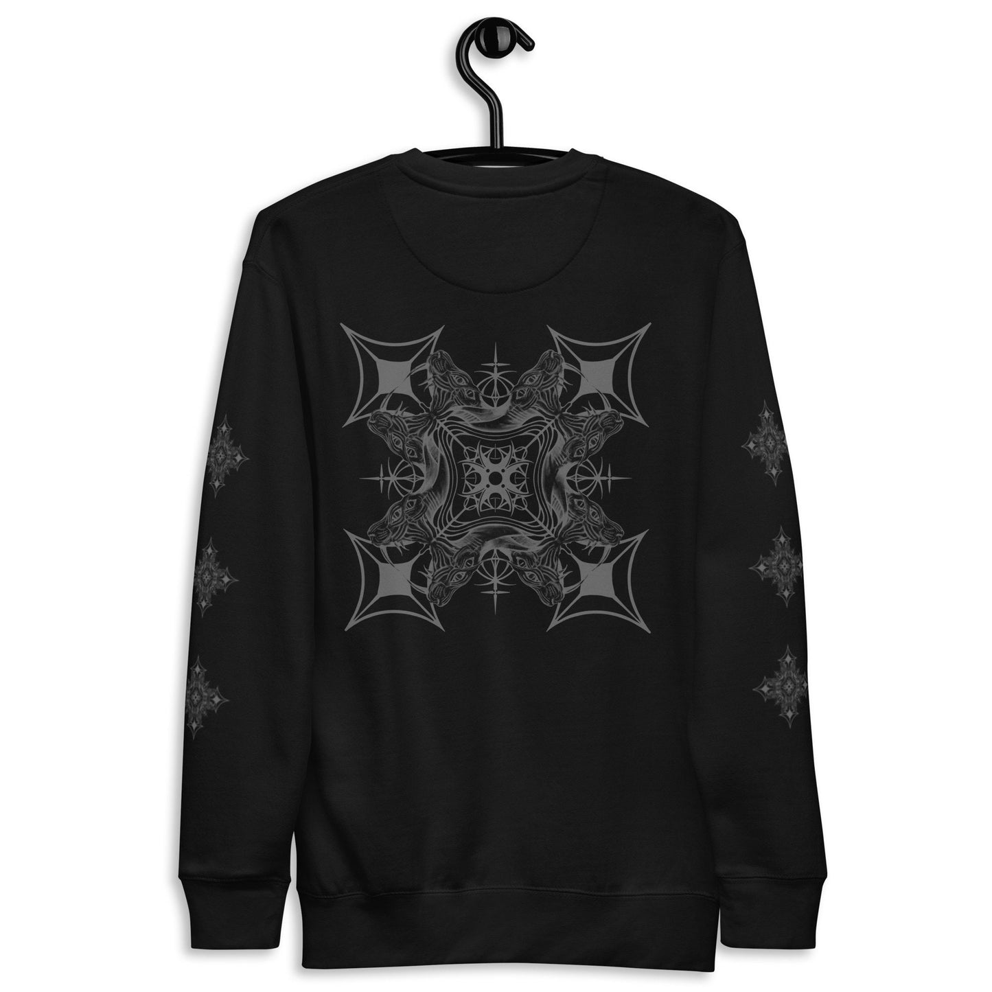 Felpa premium unisex