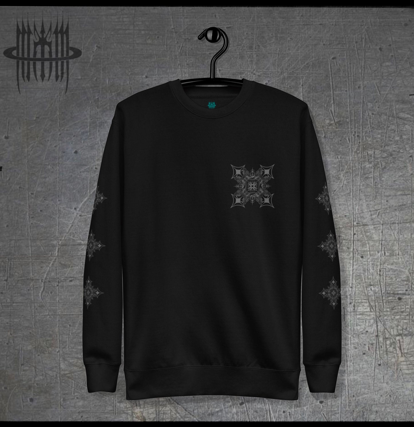 MK0KM Unisex Premium Sweatshirt FLX_LVX