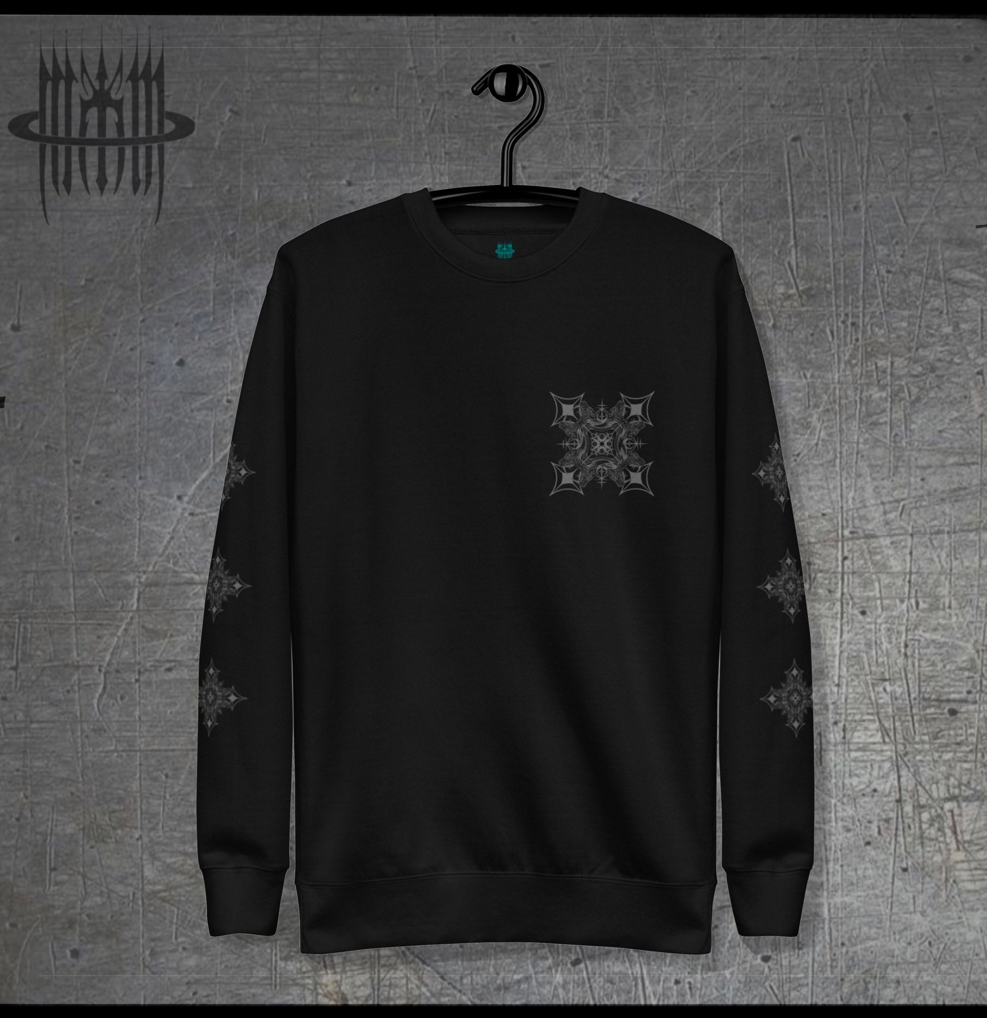 MK0KM Unisex Premium Sweatshirt FLX_LVX