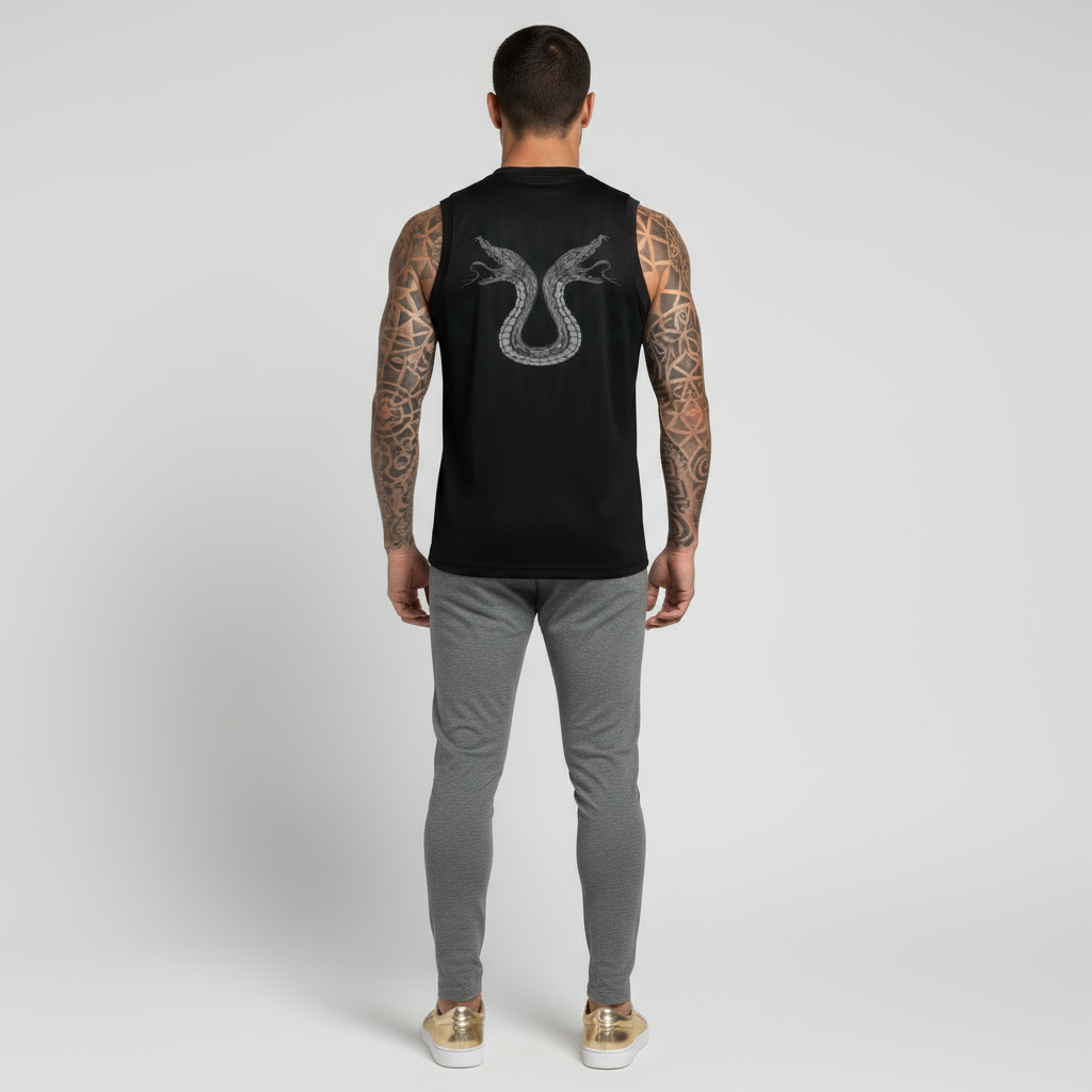 MK0KM Recycled unisex basketball jersey