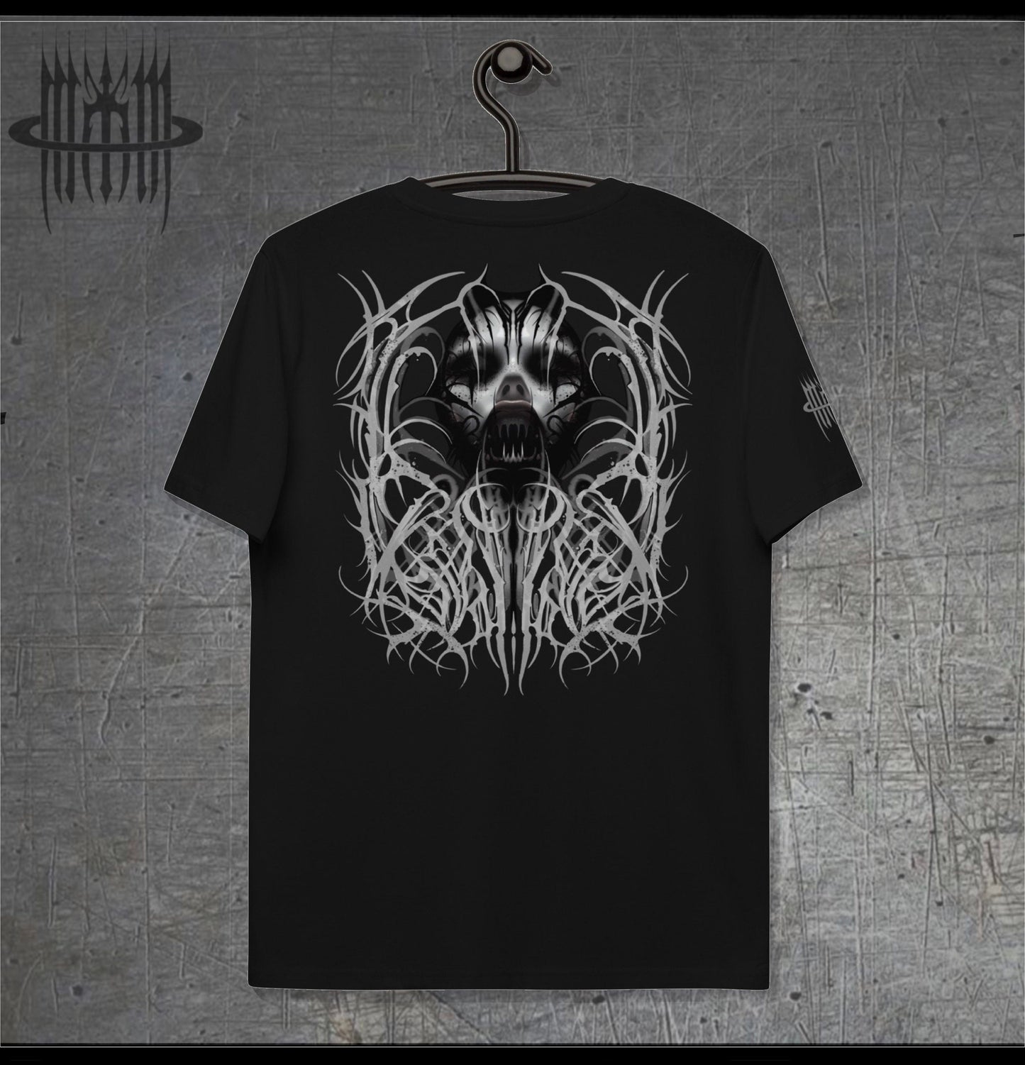 Unisex organic cotton t-shirt