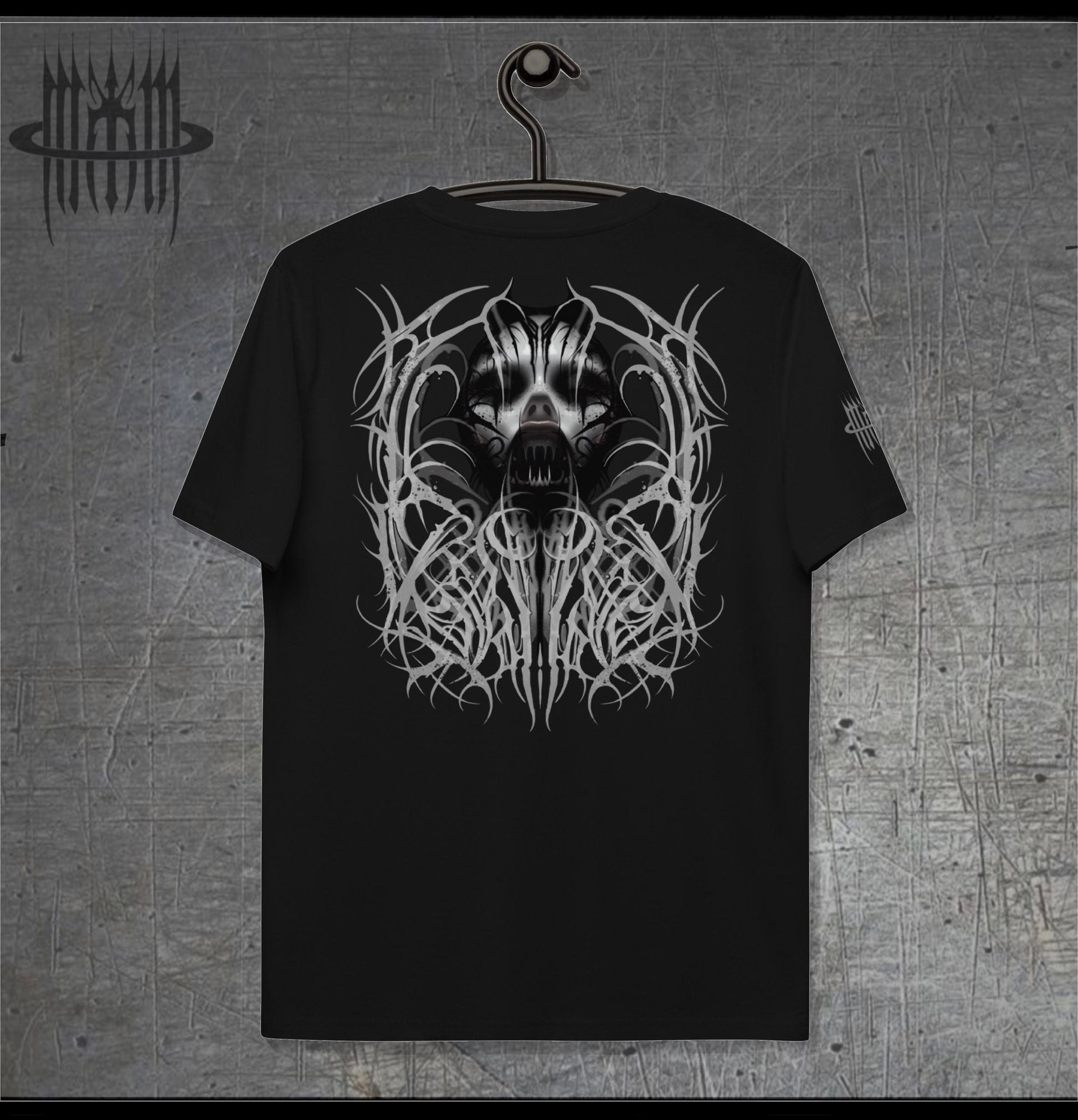 Unisex organic cotton t-shirt