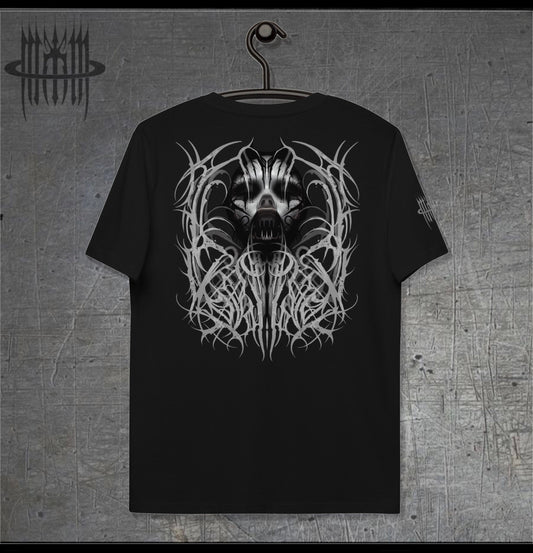 Unisex organic cotton t-shirt