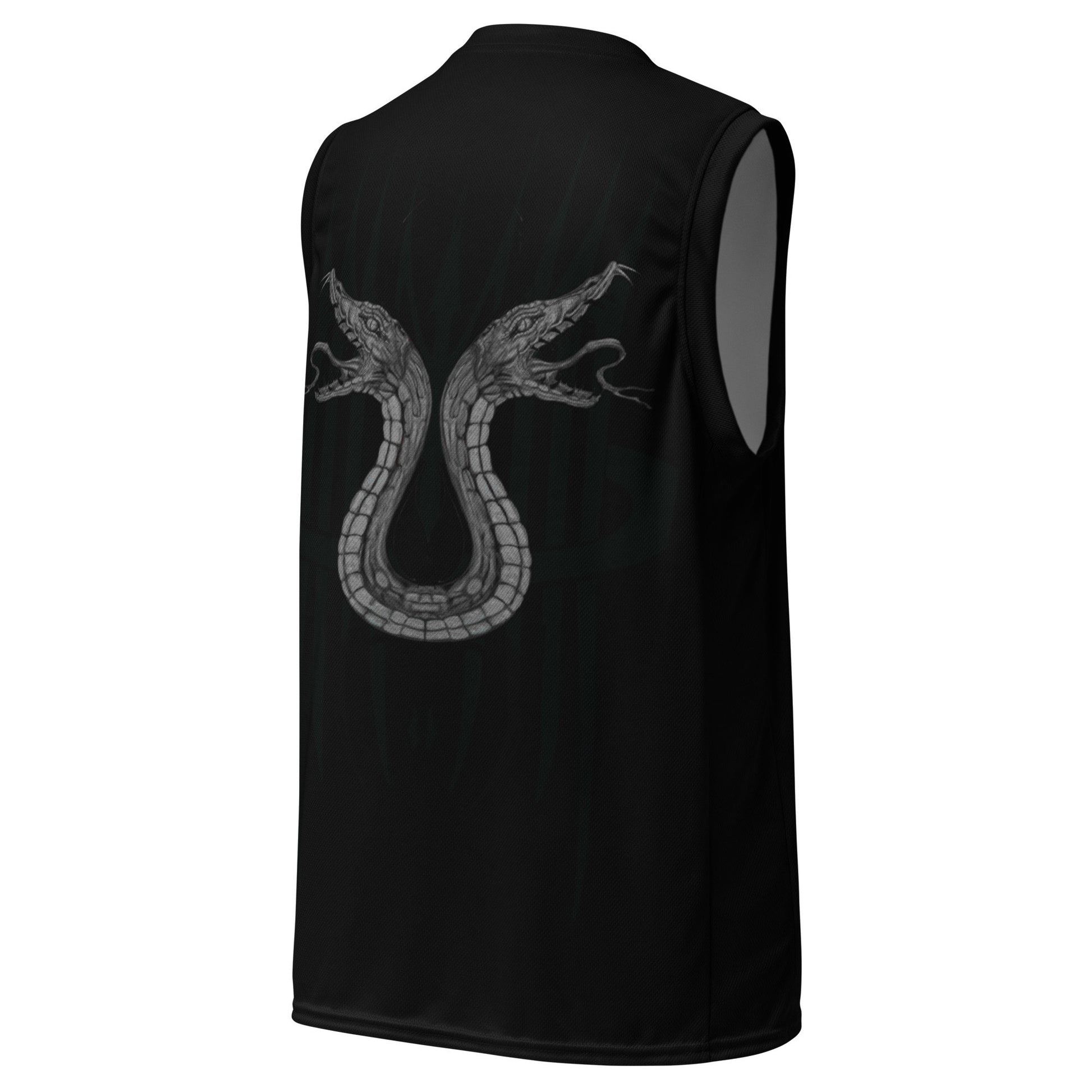 MK0KM Maglietta da basket unisex riciclata DRK_00