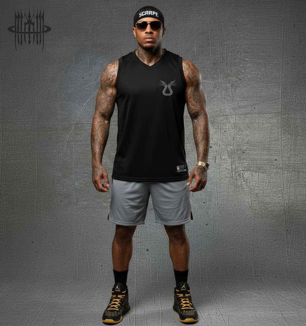 MK0KM Recycled unisex basketball jersey