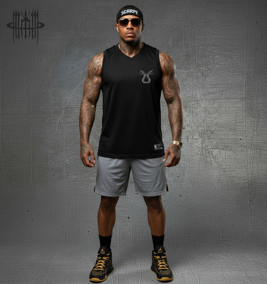 MK0KM Recycled unisex basketball jersey