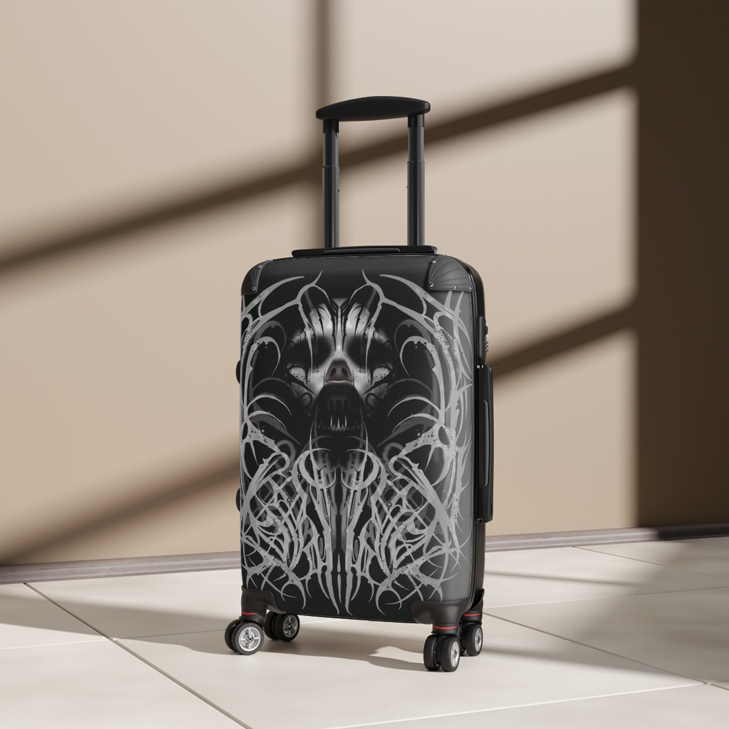 MK0KM_GRX Suitcase LDY_SCRM