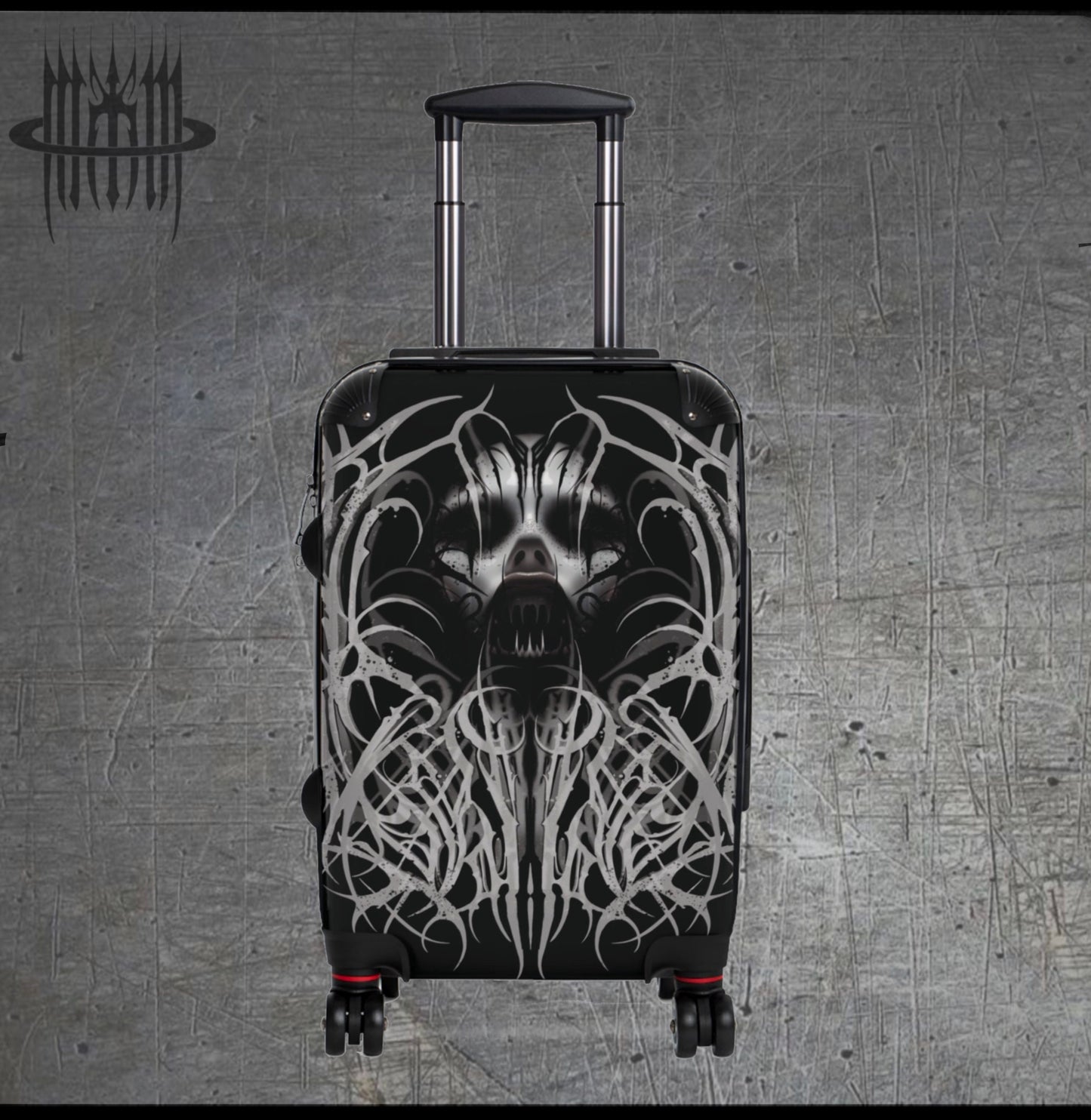 MK0KM_GRX Suitcase LDY_SCRM