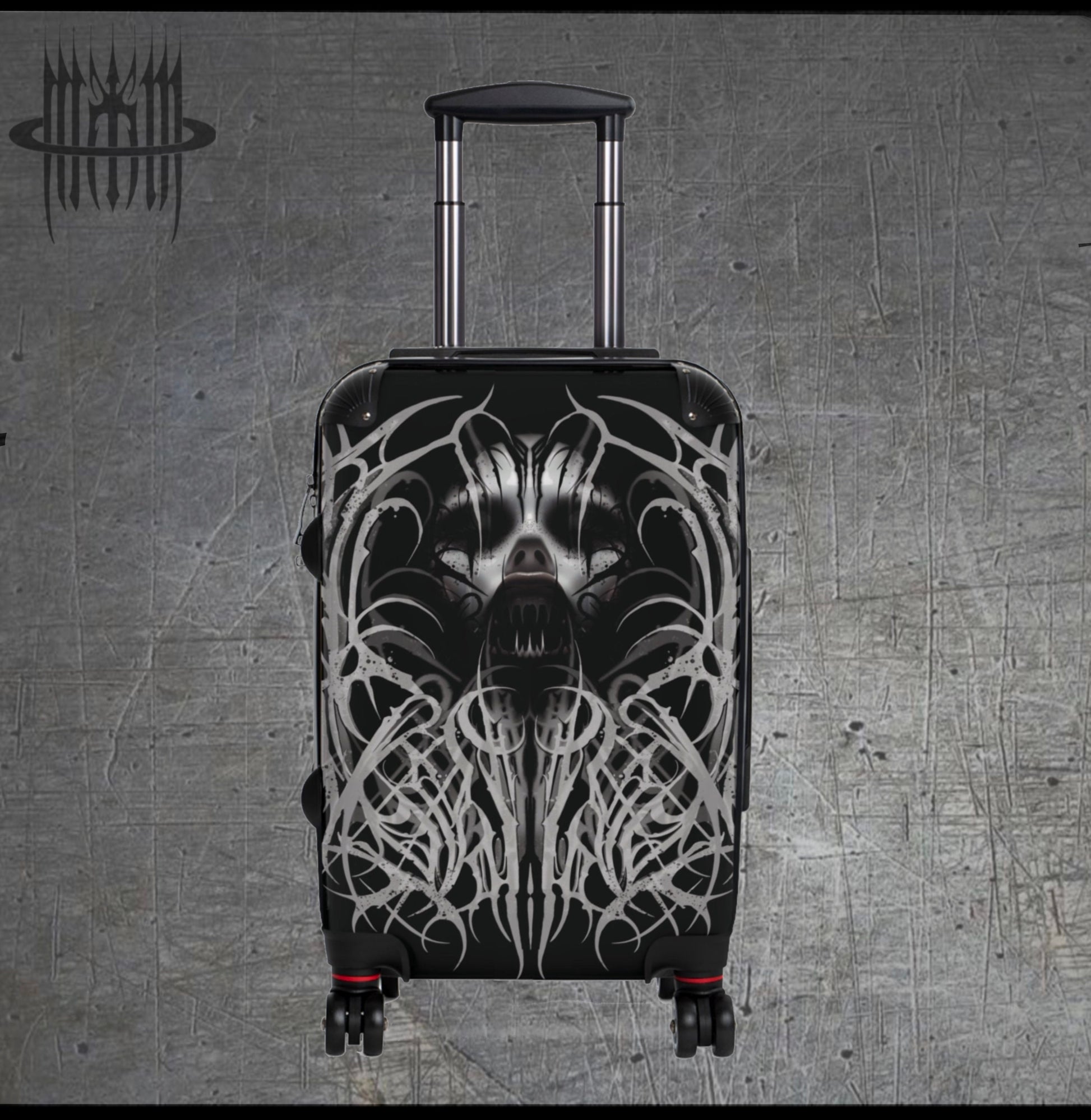 MK0KM_GRX Suitcase LDY_SCRM