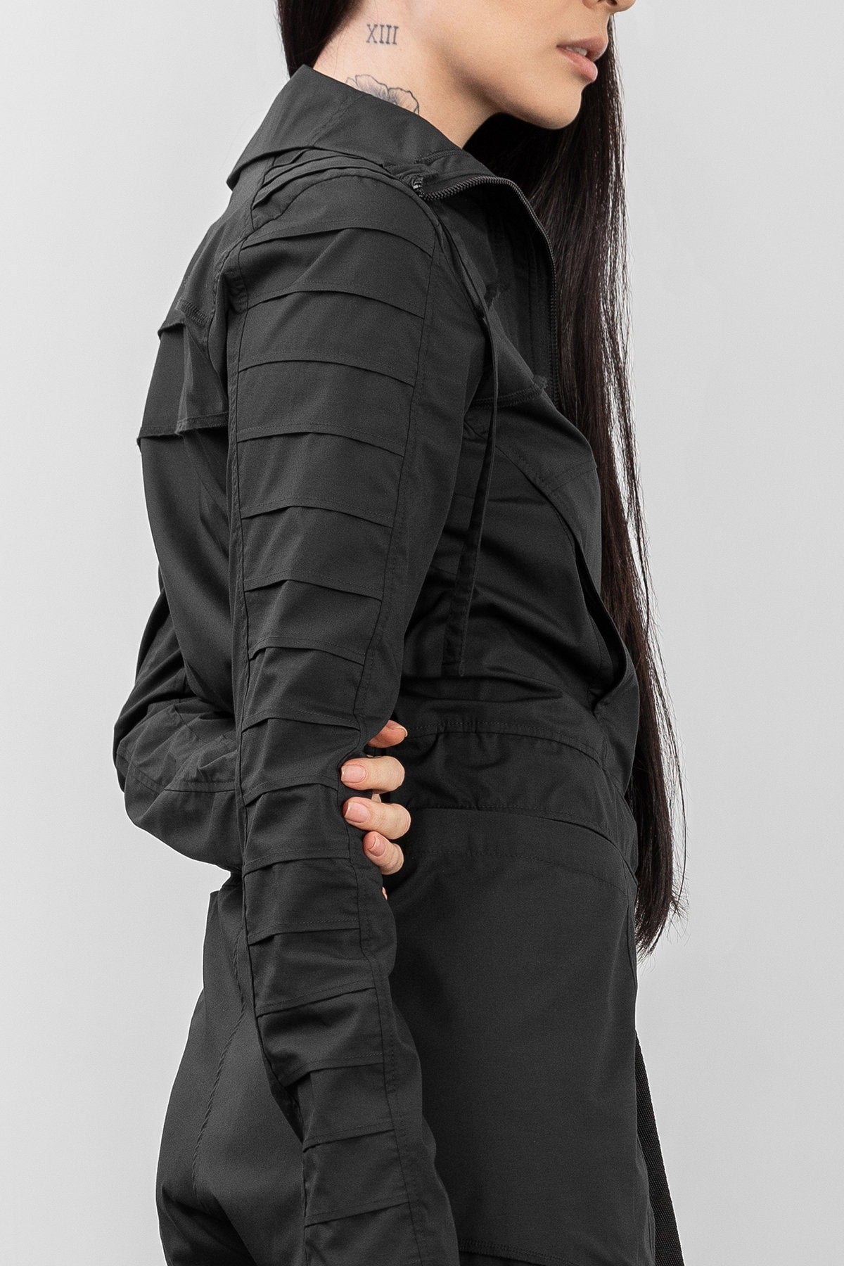 MDNT: 45 SATELLITE JUMPSUIT MK0KM_SHOP