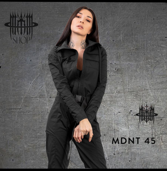 MDNT: 45 SATELLITE JUMPSUIT MK0KM_SHOP