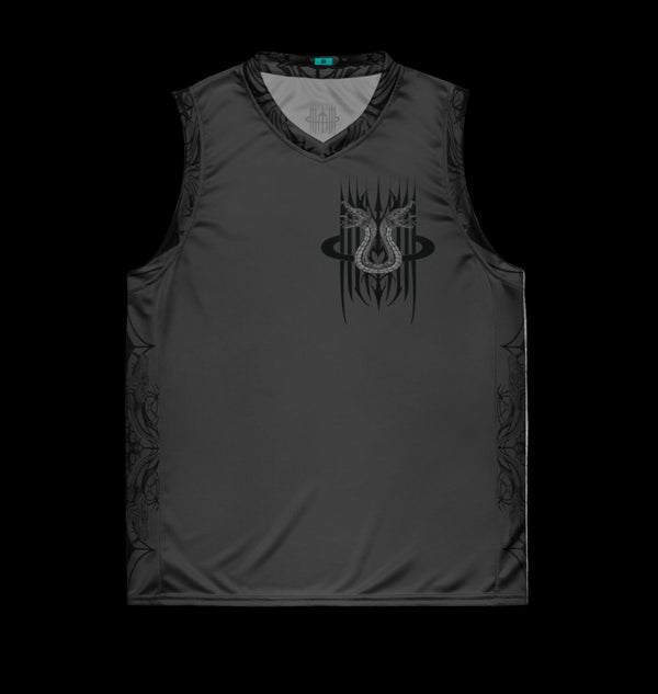 MK0KM Gothic Basketball Jersey