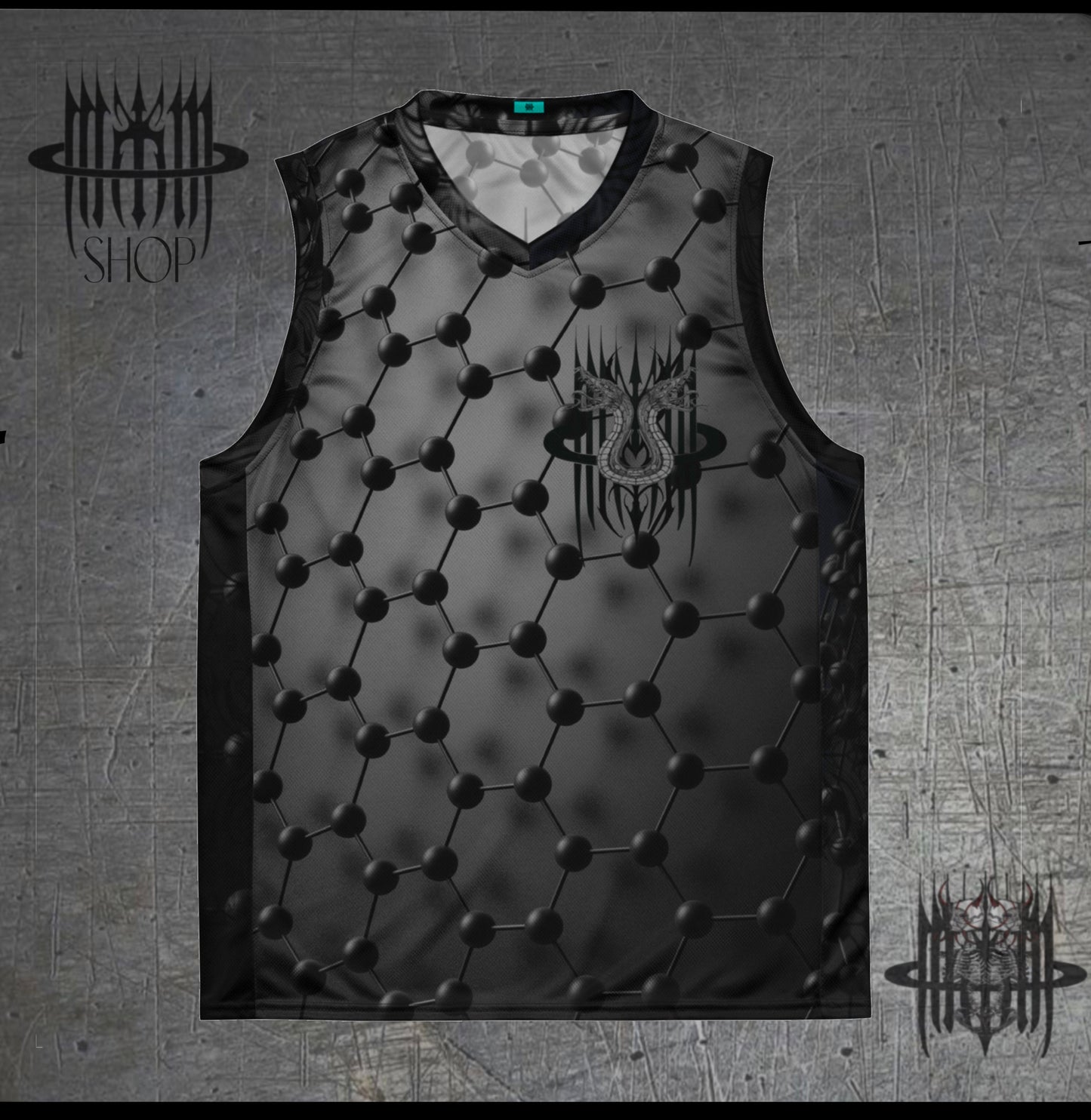 MK0KM Recycled unisex basketball jersey TSL_STRM